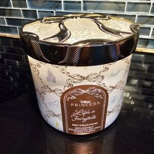 Bath & Body Works Princess 'Life's a Fairytale' Candle  NEW